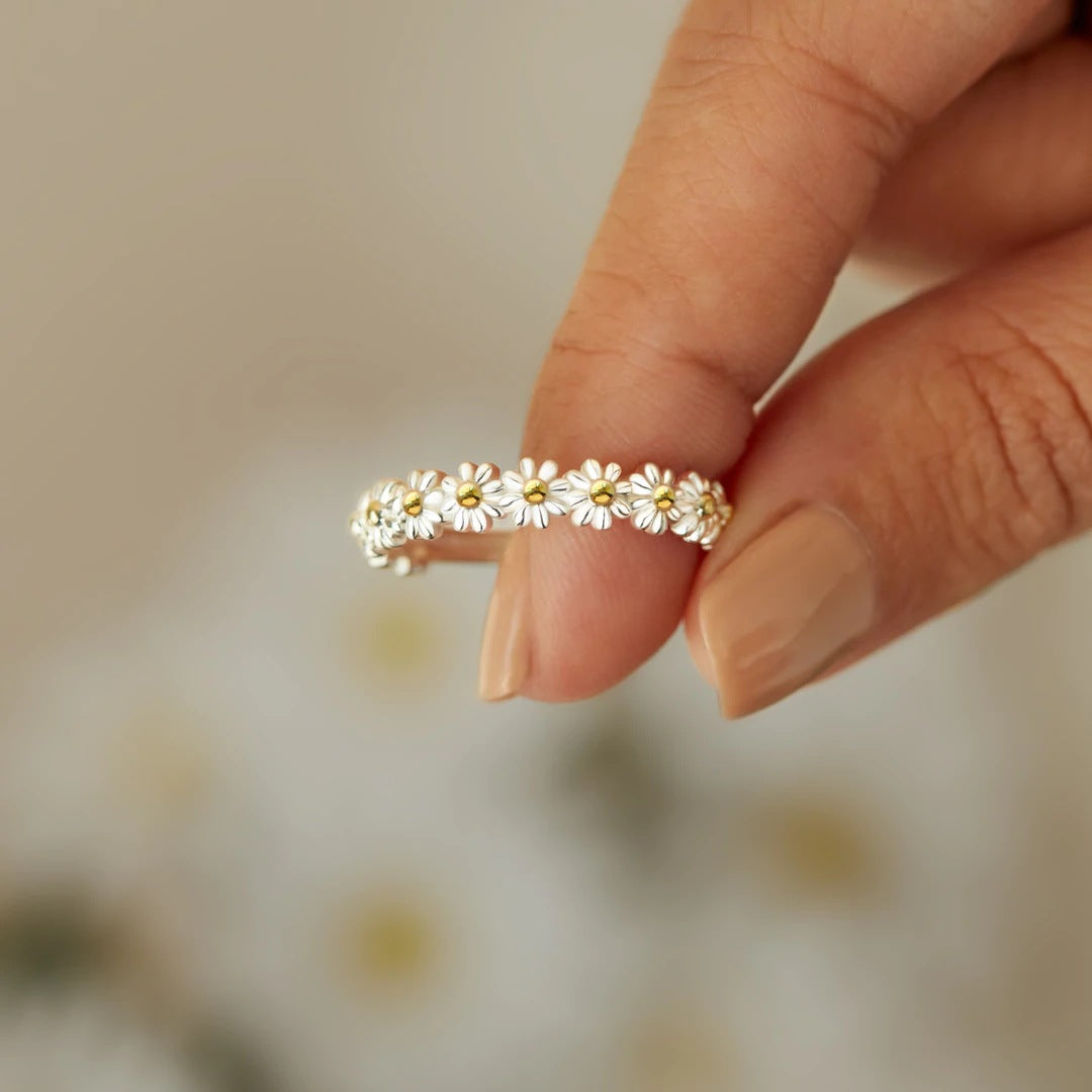 Liliane™ Bague de Perles