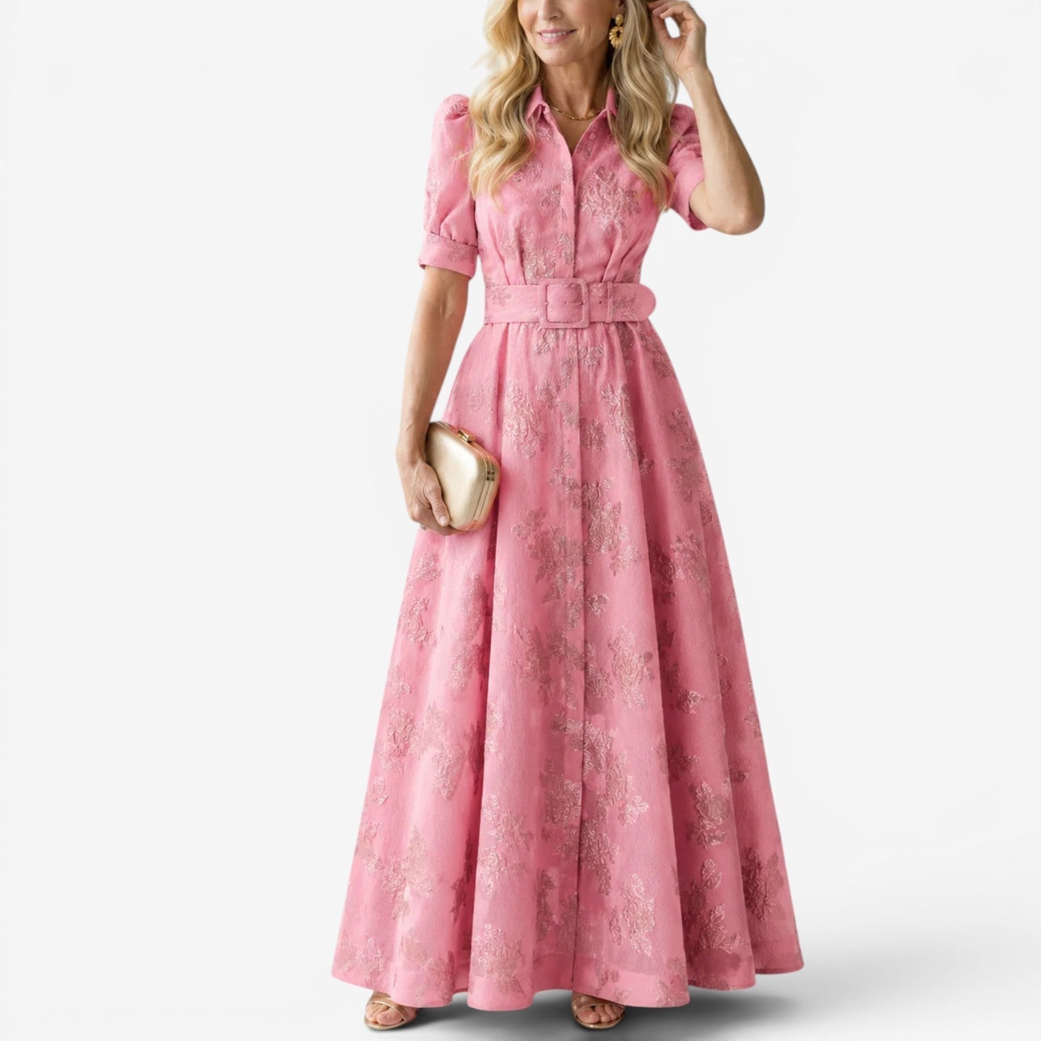 Robe longue maxi Jelly™