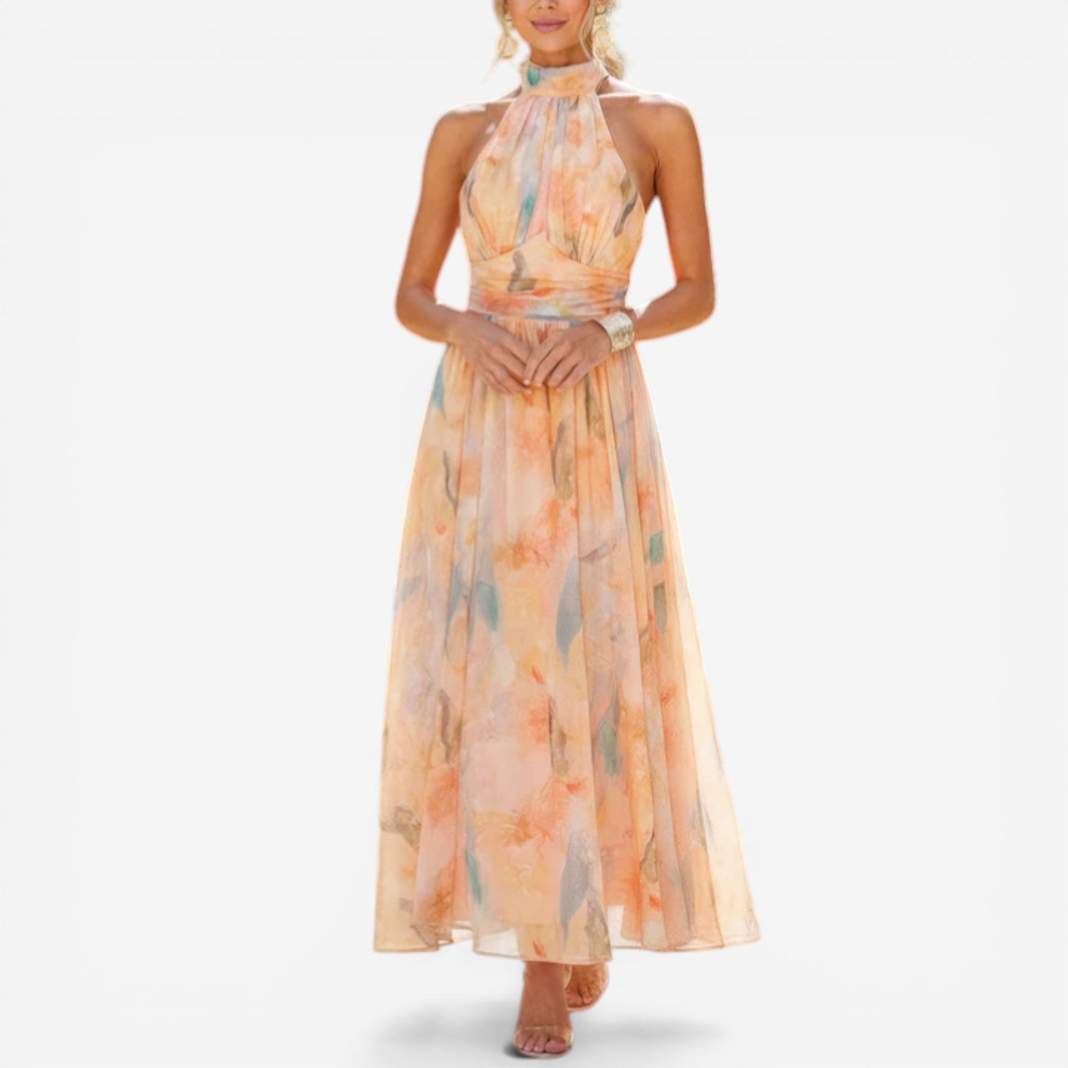 Sheena™ Robe coucher de soleil