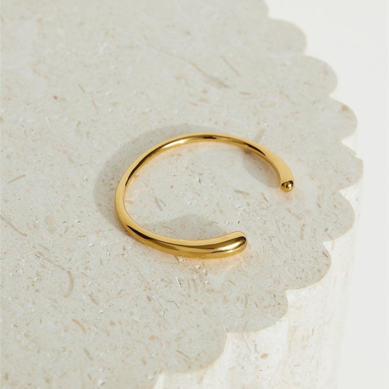Pierrette™ Bracelet En Or