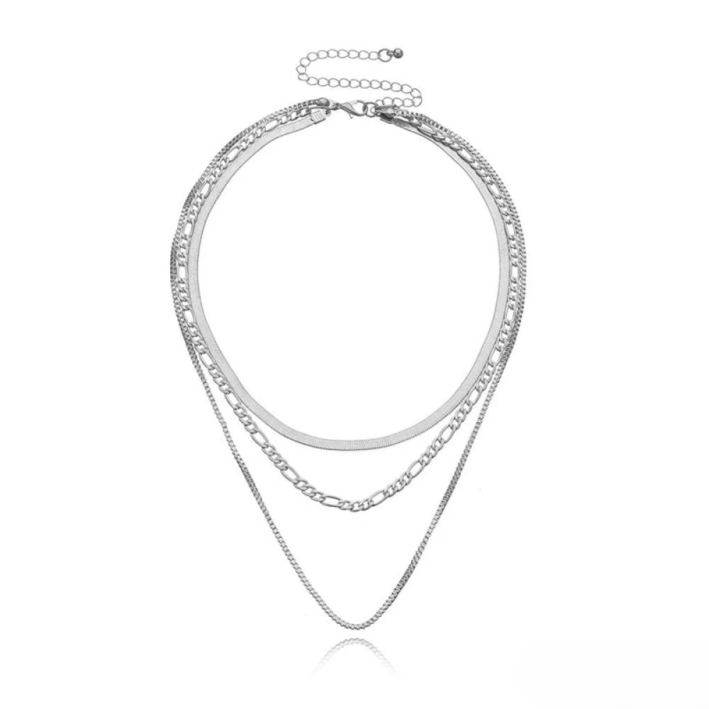 Lea™ Collier Superposé