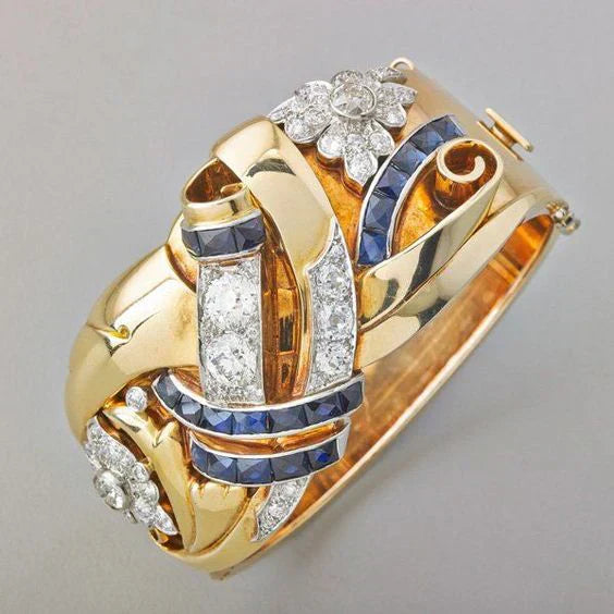 Rozen™ Bracelet en Or