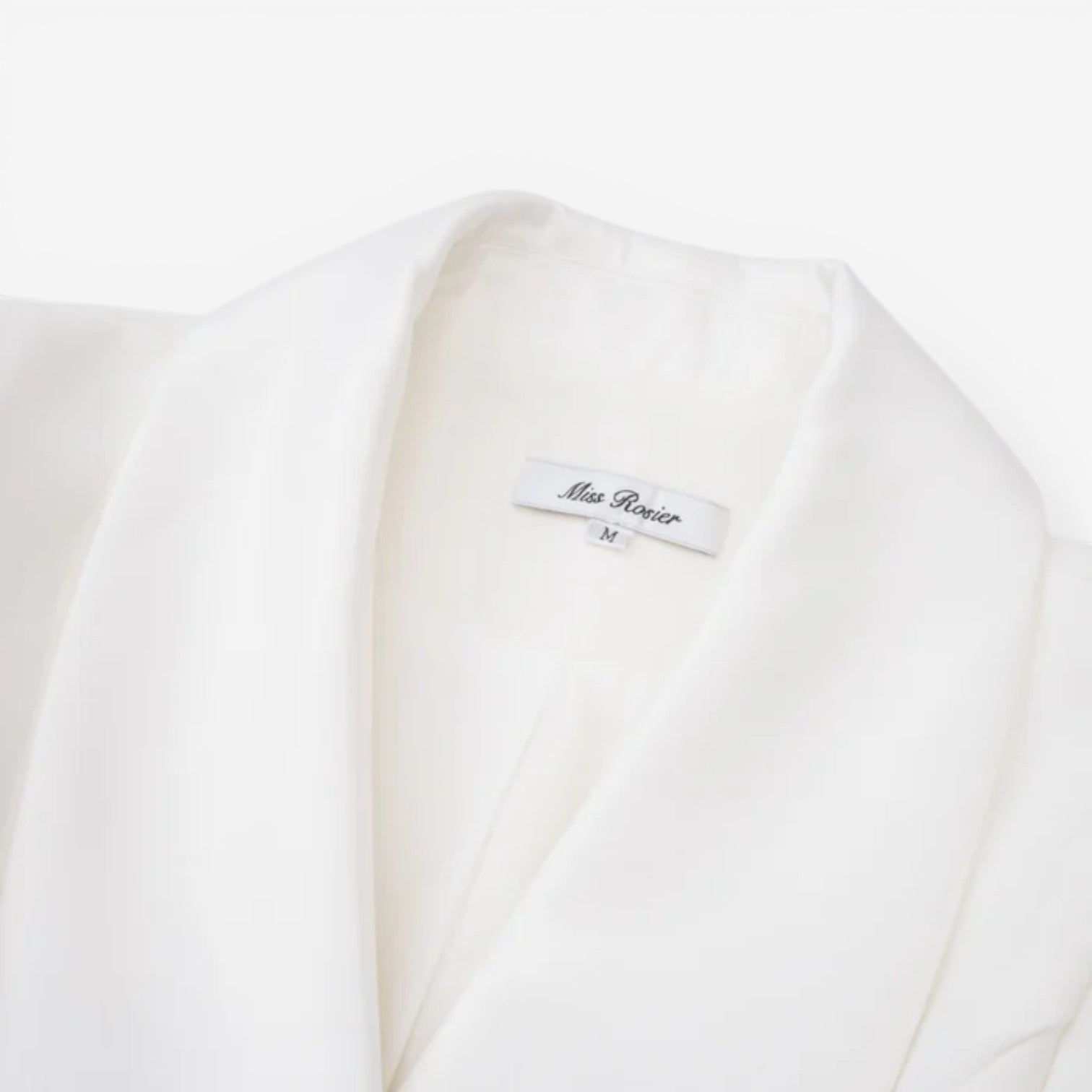 Maurie™ Robe blazer courte