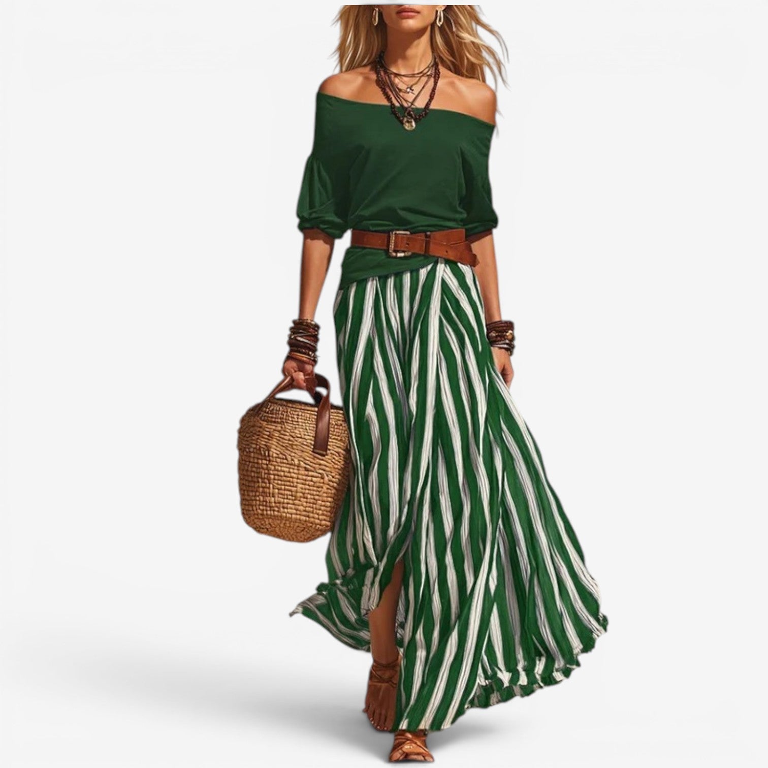 Cindy™ Ensemble jupe et haut