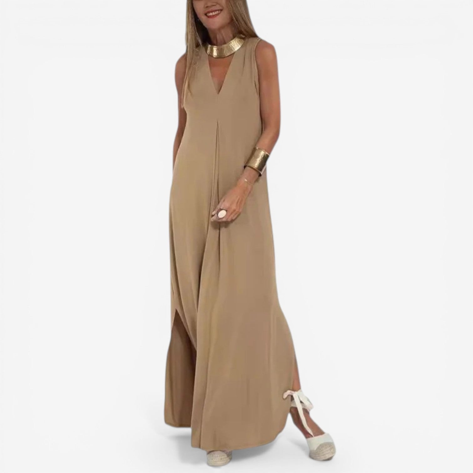 Cassie™ robe fluide
