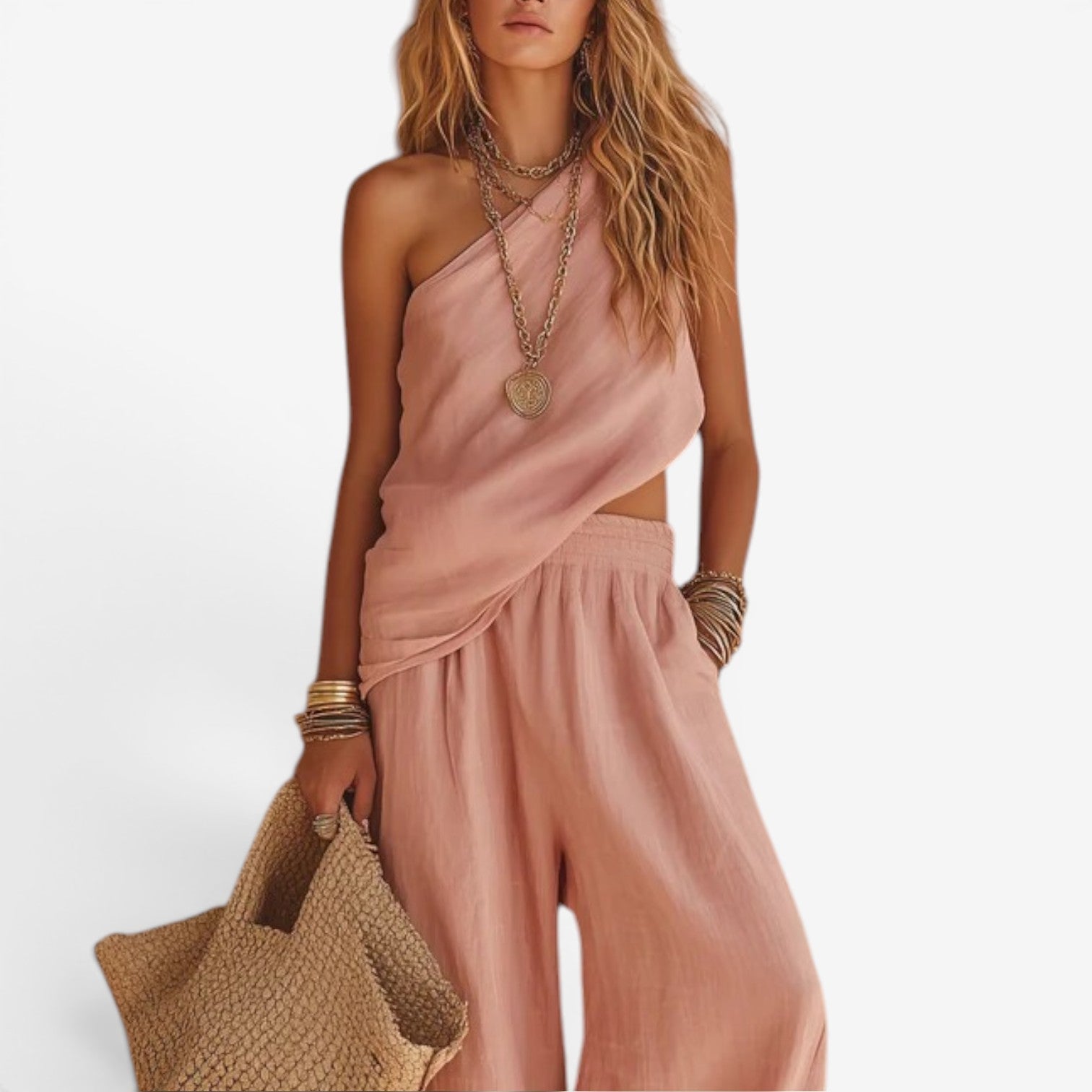 Ruth™ Ensemble asymétrique