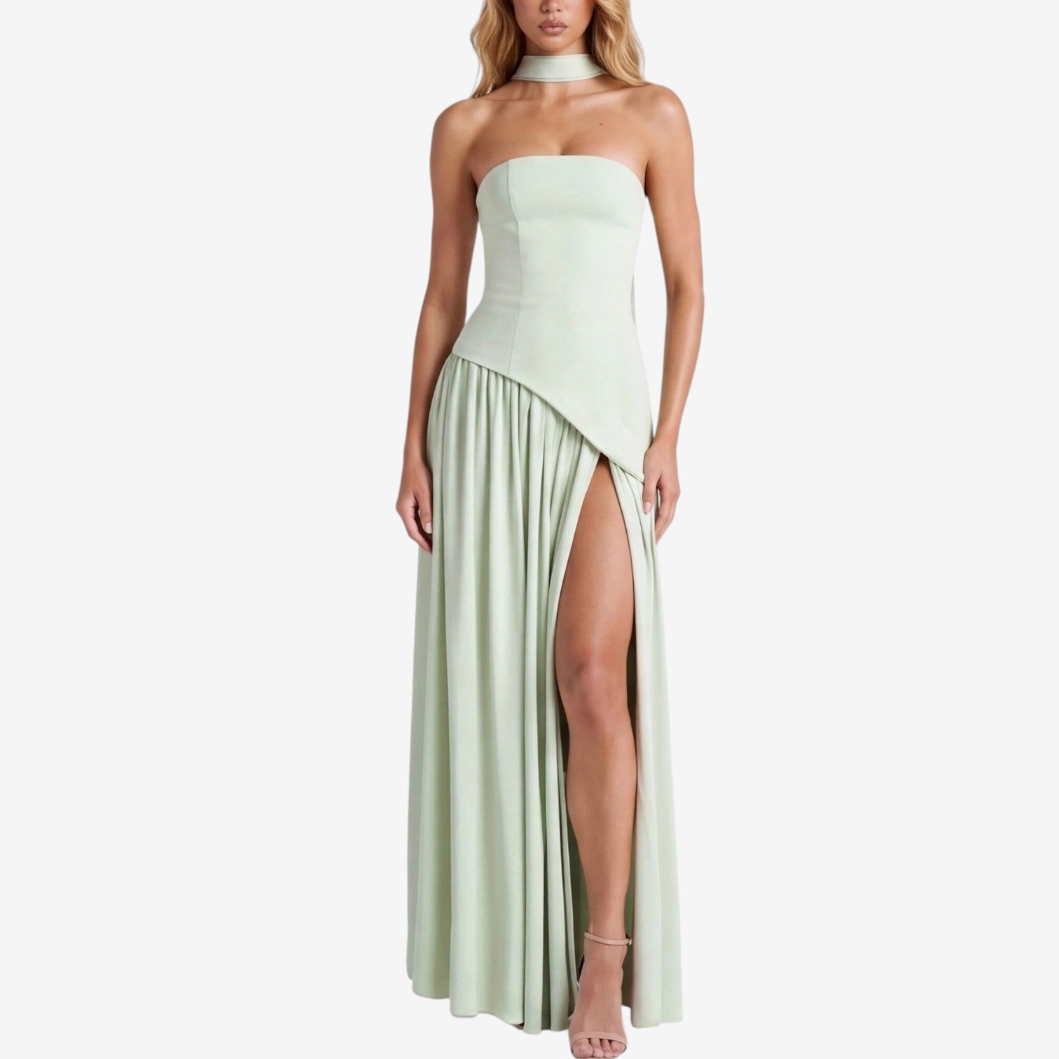Valeria™ Robe longue maxi