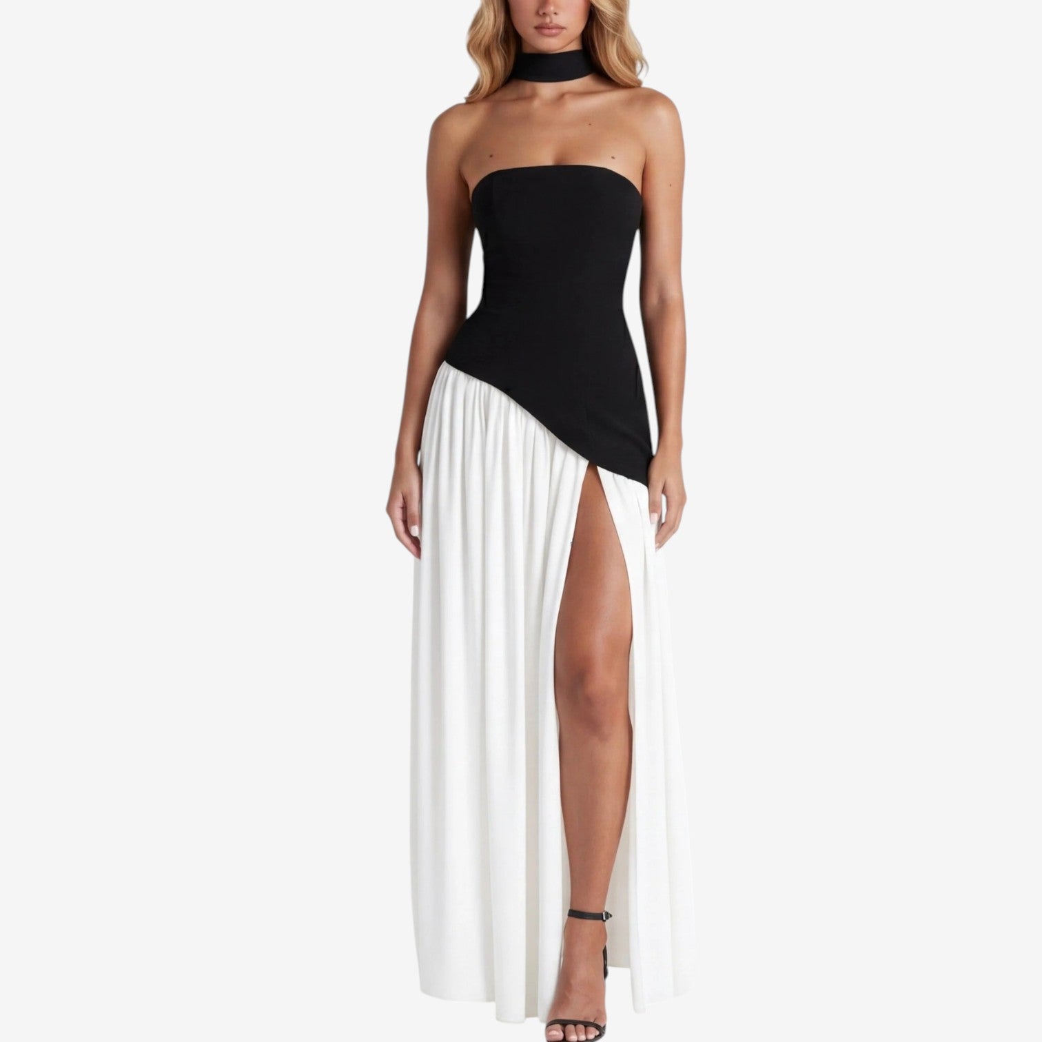 Valeria™ Robe longue maxi