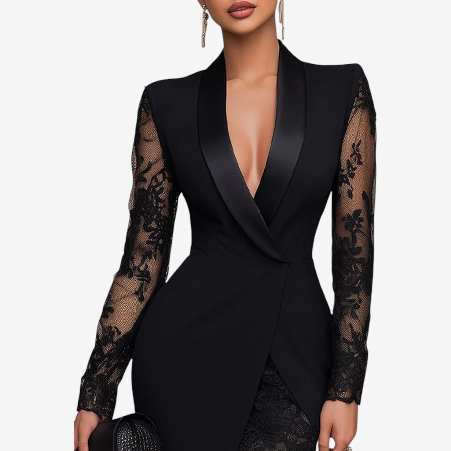 Annabelle™ Robe élégante