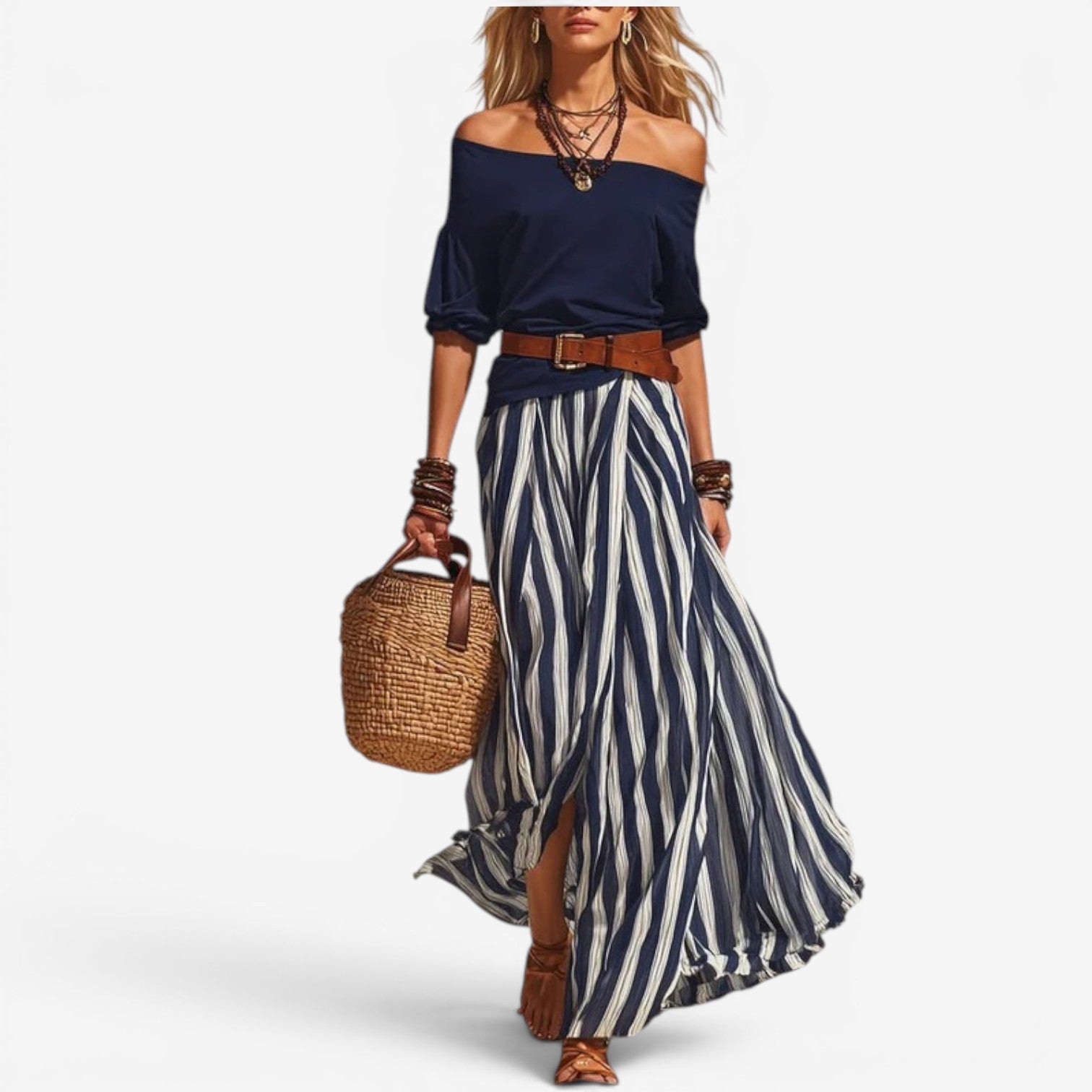 Cindy™ Ensemble jupe et haut